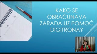 Kako se obračunava zarada  praktični primeri obračuna [upl. by Jangro]