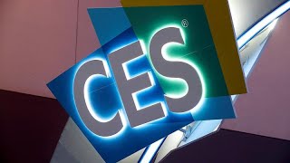 Elettronica al via Ces di Las Vegas [upl. by Gratiana]