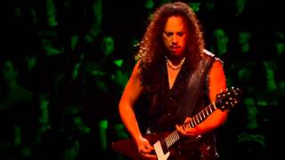 Metallica  Kirk Solo 1 Quebec Magnetic 2009 HD [upl. by Eeryk978]