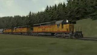 Great Big Rolling Railroad 1978 [upl. by Nerha]