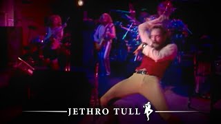 Jethro Tull  Aqualung Sight And Sound In Concert Jethro Tull Live 19th Feb 1977 [upl. by Liahkim]