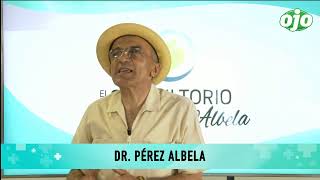 Consultorio del Dr Pérez Albela  Consejos para llevar una vida saludable [upl. by Eserehc]