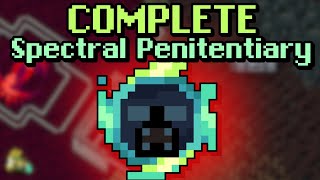 RotMG NEW Spectral Penitentiary All 4 Minibosses  Main Boss FIGHTS [upl. by Ertemed]