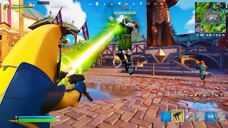 Fortnite SEASON 4 Has LAUNCHED Official Gameplay [upl. by Estelle]