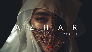 Dark Arabic Bass House  Ethnic Deep House Mix AZHAR Vol4 [upl. by Hgielsel]