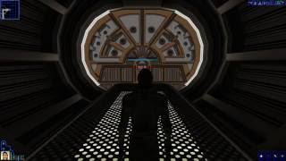 Star Wars KOTOR Confronting Bastila on the Star Forge Dark Side [upl. by Dorreg]