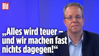 „Energiekonzerne nutzen die Krise aus“  Daniel Engelbarts bei „Viertel nach Acht“ [upl. by Massey481]