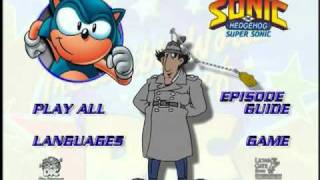 Inspector Gadget helps you work a DVD part 1 [upl. by Aroved673]