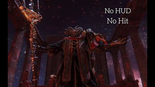 Mohg Lord of Blood Cinematic Boss Fight No HUDNo Hit [upl. by Finnie169]