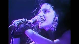 Diamanda Galás  The Litanies of Satan Live 1985 [upl. by Nyltiak]