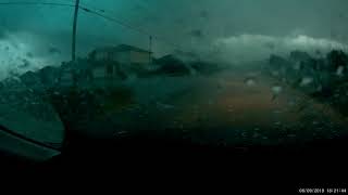 692019 Tornado in Copperas Cove [upl. by Edlitam]