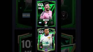 Some New players in Fc 25 💫  Fc Anniversary event  fcmobile fifamobile eafcmobile24 shorts [upl. by Danella]