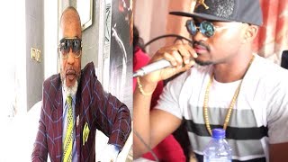 BRAVO A KOFFI OLOMIDE MUANA NA YE DVD MOKONZI A CONVAINCRE PRESSE BO YOKA VISION NA YE [upl. by Macey695]