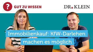 KfWDarlehen Wie wann und wo beantrage ich den KfWKredit [upl. by Enelav]