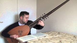 Sellas Theorbo M255 by jminstruments [upl. by Korie]