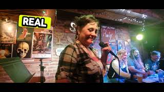 Chante Procell at quotThe Jest Joust Comedy Calamityquot [upl. by Eizzil]