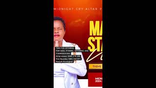 Live streaming of Prophetess Mwiza Hannah phiri [upl. by Assi]