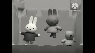 Miffy Bunny Miffys Bouncing Castle 1937 [upl. by Camilo]