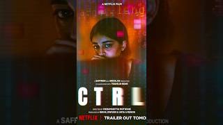 CTRL Movie Review  25 ⭐️⭐️  CTRL ananyapandey movie telugumoviereviews [upl. by Esdnil252]