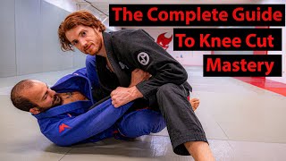 Knee Cut Passing The Complete Guide [upl. by Akialam576]