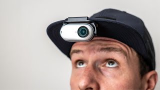 The Tiny Action Cam for Runners  Insta360 GO 3 Review [upl. by Wenda]