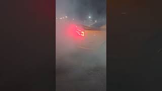 No taco bell money explore automobile music tacobell charger burnout [upl. by Geldens996]