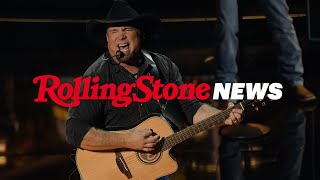 Garth Brooks Performs First Stadium Concert Since Pandemic  RS News 71221 [upl. by Kayne]