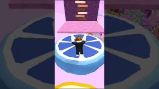 Candyland Obby stage 33 roblox running game 🍉🍋‍🟩 [upl. by Eiramyelhsa]