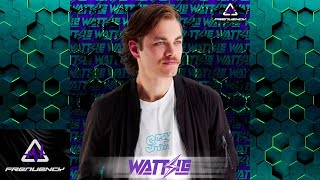 FreQuency Presents WATTSIE  Liquid Drum and Bass Set [upl. by Hurwitz]