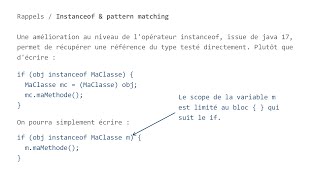 Certification JAVA  J44  Le Cast [upl. by Htebesile]