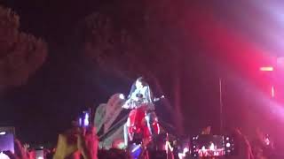 Carl Brave  Vivere Tutte Le Vite Feat Elisa Live Roma 2019 [upl. by Belva838]