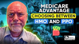 Is Medicare Advantage PPO Really Better Than HMO for Seniors [upl. by Nivlag591]