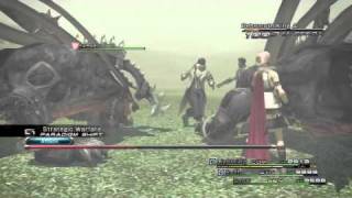 Lets Play Final Fantasy XIII 063  Ride Ze Shoopuf [upl. by Ermentrude]