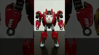 My opinion on Transformers Studio Series Gamer Edition Sideswipe [upl. by Kramnhoj402]