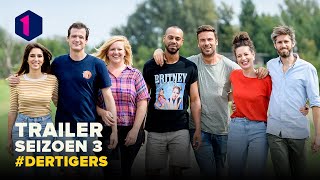 Dertigers de officiële trailer van seizoen 3 [upl. by Bryana]