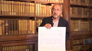 Salvatore Sciarrino  Morte di Borromini Teatro alla Scala [upl. by Ellenrahc]