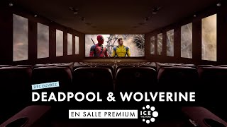 DEADPOOL amp WOLVERINE  Bandeannonce Immersive [upl. by Llenrev]