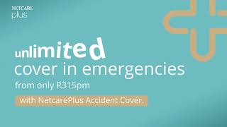 NetcarePlus Accident Cover [upl. by Odrahcir73]