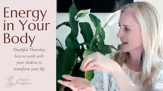 How to work with the energy systems in your body [upl. by Mas972]