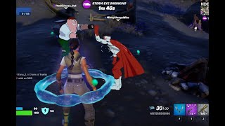 Season 2 Fortnite with Minty AND SiameseCat 15 [upl. by Aniroc]