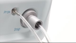 fabian HFO nCPAP non invasive CPAP [upl. by Aramac]