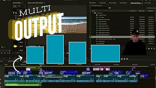 How to Resize 169 Videos in Premiere Pro for Instagram Reels Facebook amp More [upl. by Rosati]