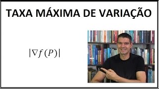 PARCIAIS  Taxa máxima de variação 13 [upl. by Ettelrats]