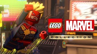 Lego Marvel Collection Available Now  Launch Trailer [upl. by Nohsed]