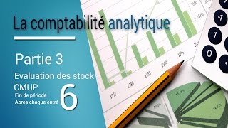 la comptabilite analytique  Evaluation des stock [upl. by Lamej]