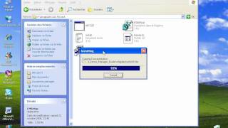 instalation arcgis 91 part 1 [upl. by Francoise]