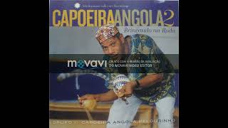 CD Raridades Capoeira Angola 2  Mestre Moraes [upl. by Drageruaeb832]