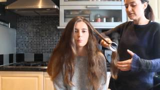 LOreal Professionnel Steampod amp Rowenta Salon Review [upl. by Nytnerb]