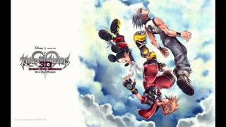 KINGDOM HEARTS 3D Dream Drop Distance OST CD 3  01 LOscurita dellIgnot [upl. by Wende]