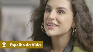 Espelho da Vida capítulo 10 da novela sexta 5 de outubro na Globo [upl. by Upali232]